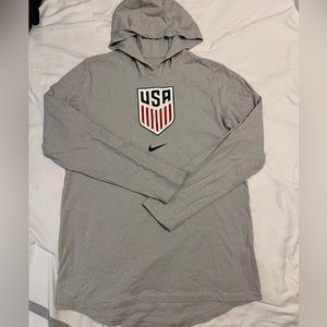 Men’s Nike USA Soccer Hoodie